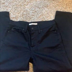 NWOT Levis Wedgie Skinny High Rise Jeans